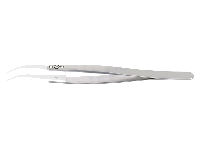 Pincet; 135mm; De vorm van de punt: plat; universeel Pincet; 135mm; De vorm van de punt: plat; universeel